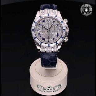 Rolex Certified Pre-Owned Cosmograph Daytona Rolex Certified Pre-Owned Cosmograph Daytona