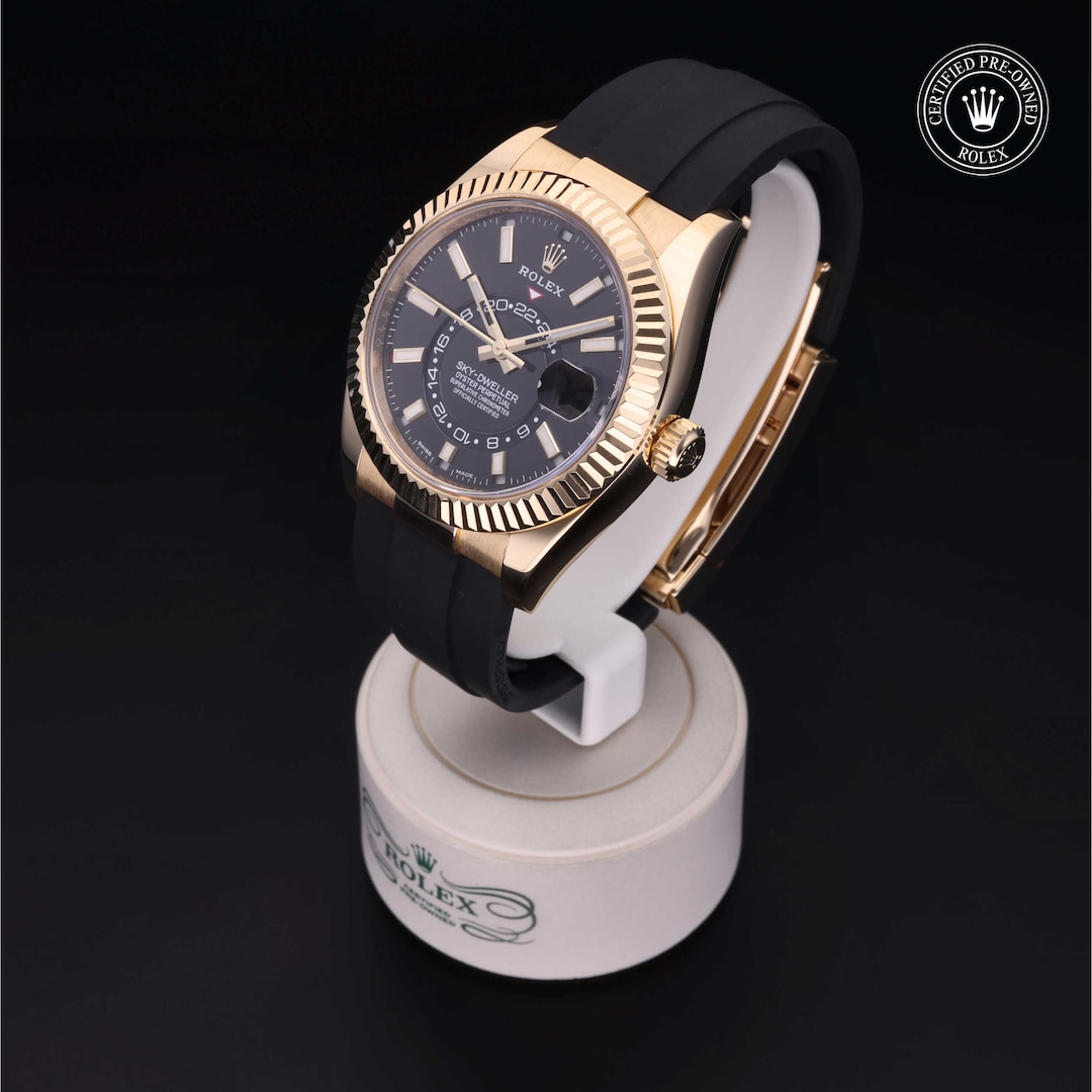 Rolex Rolex Certified Pre-Owned Sky-Dweller