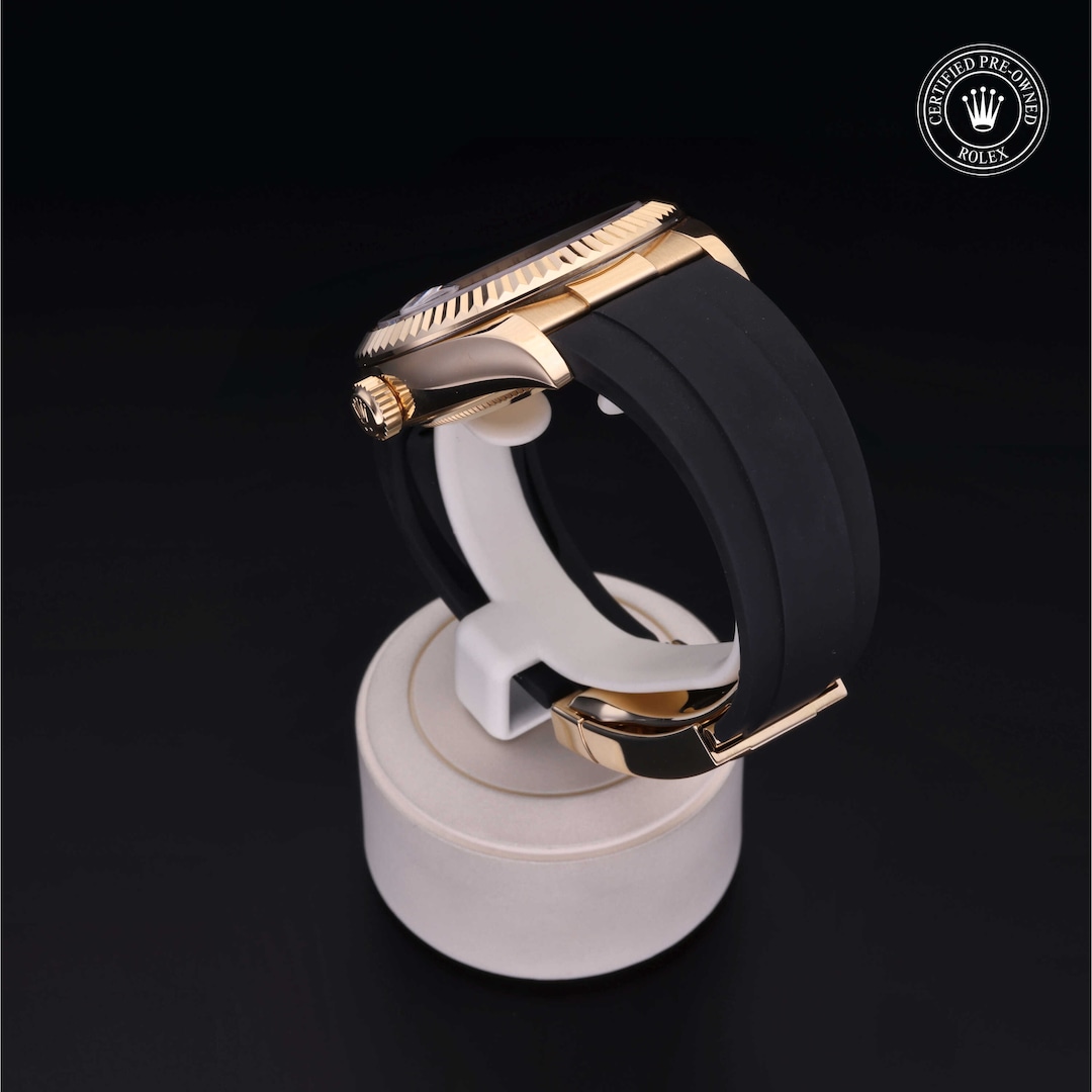 Rolex Rolex Certified Pre-Owned Sky-Dweller