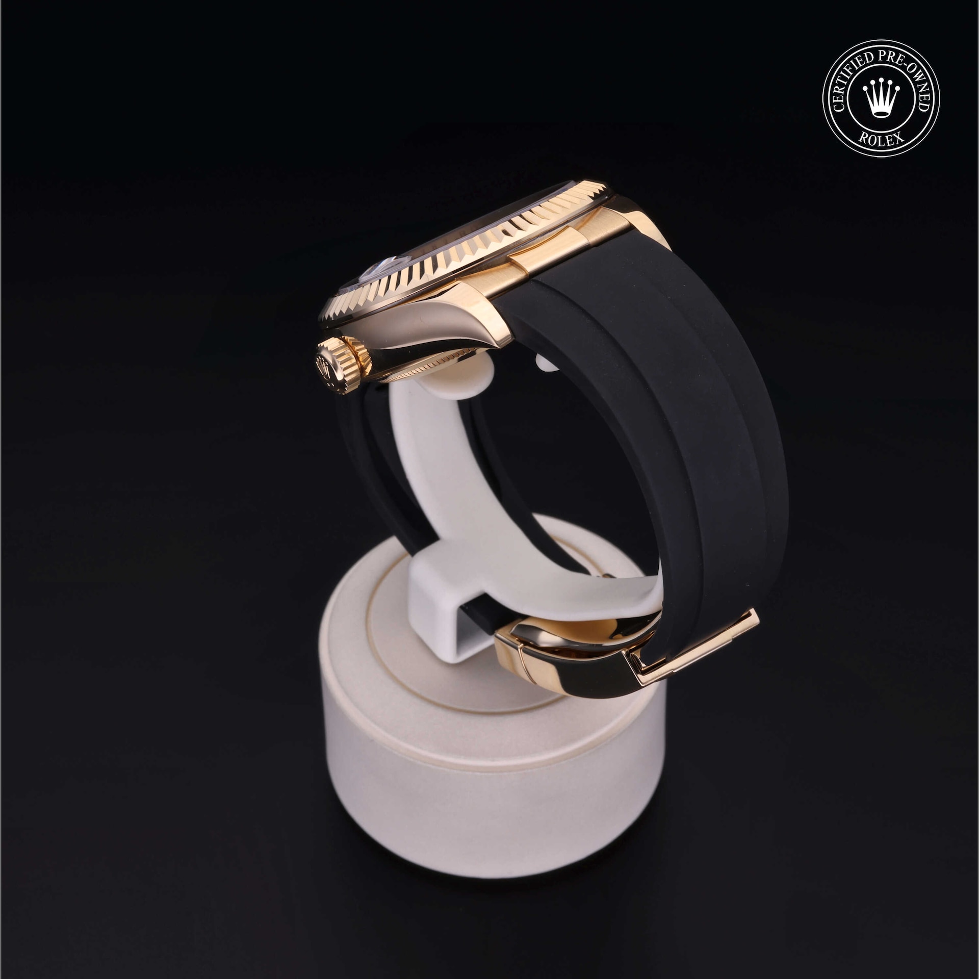 Rolex Rolex Certified Pre-Owned Sky-Dweller