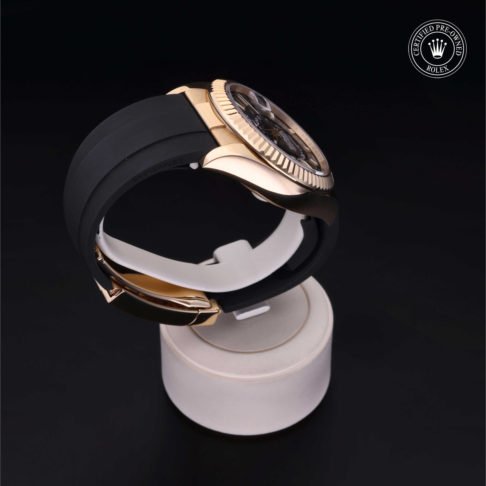 Rolex Rolex Certified Pre-Owned Sky-Dweller