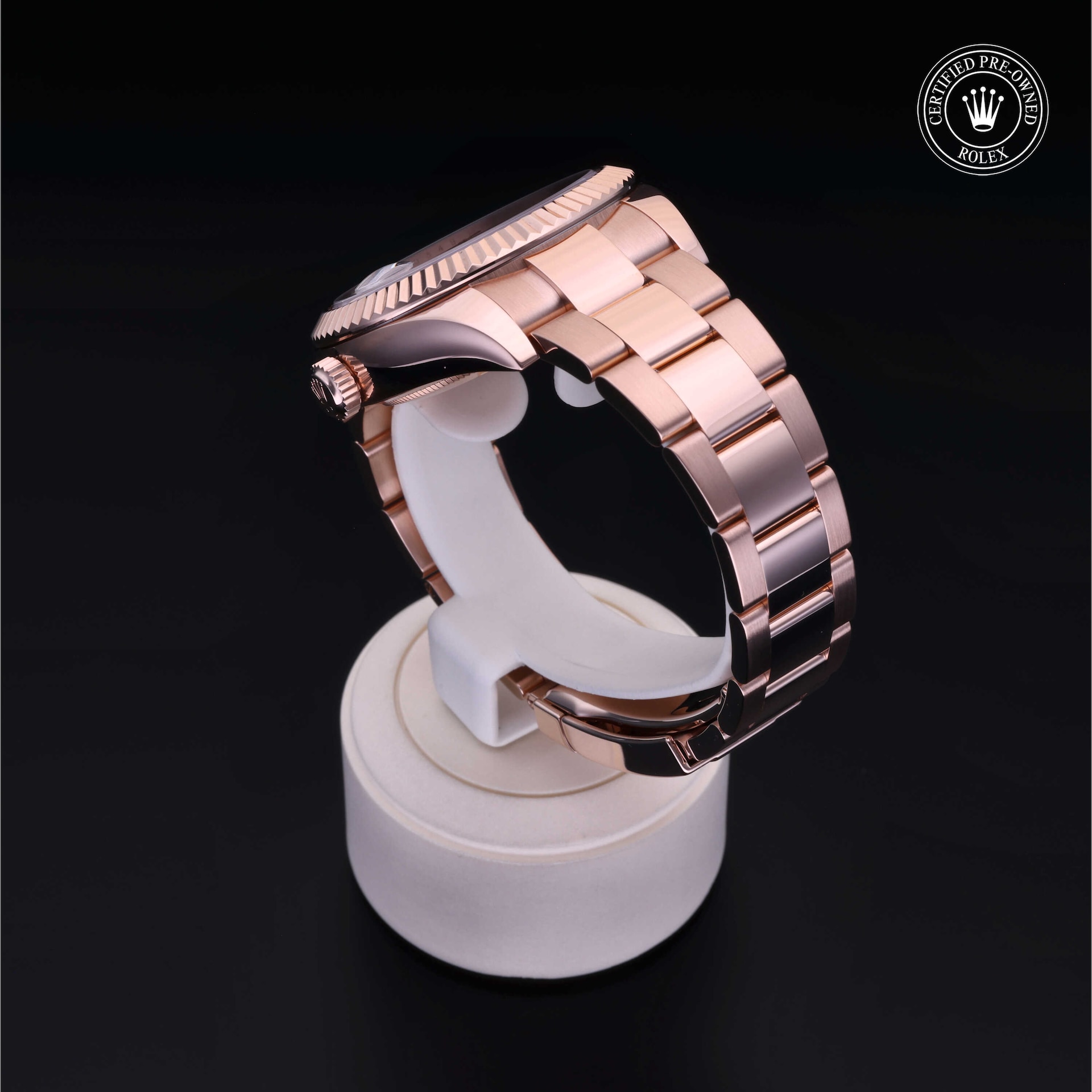 Rolex Rolex Certified Pre-Owned Sky-Dweller