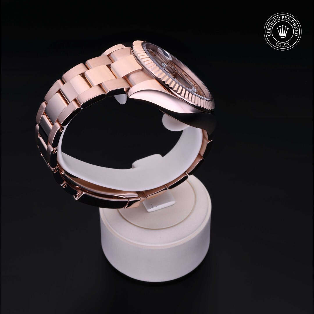 Rolex Rolex Certified Pre-Owned Sky-Dweller