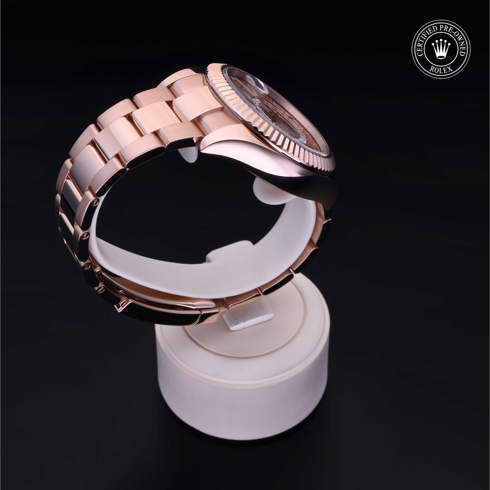 Rolex Rolex Certified Pre-Owned Sky-Dweller