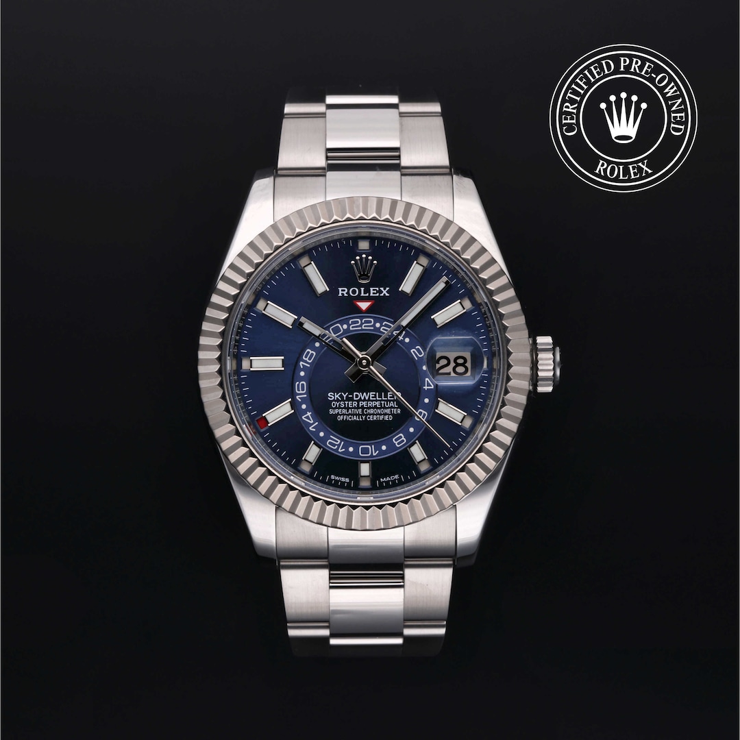 Rolex Rolex Certified Pre-Owned Sky-Dweller