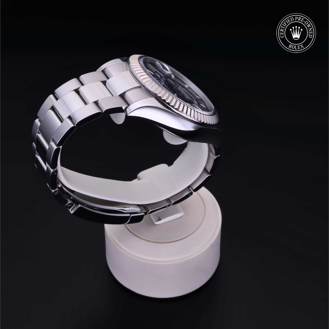 Rolex Rolex Certified Pre-Owned Sky-Dweller