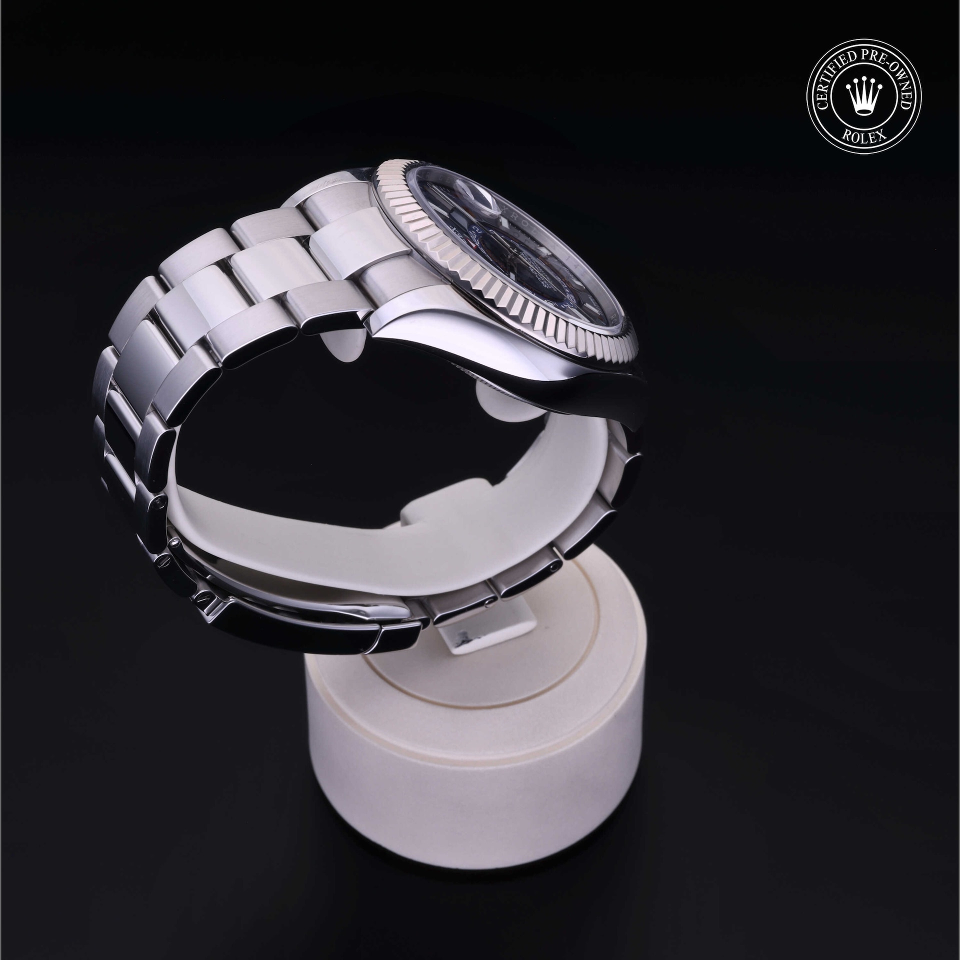 Rolex Rolex Certified Pre-Owned Sky-Dweller