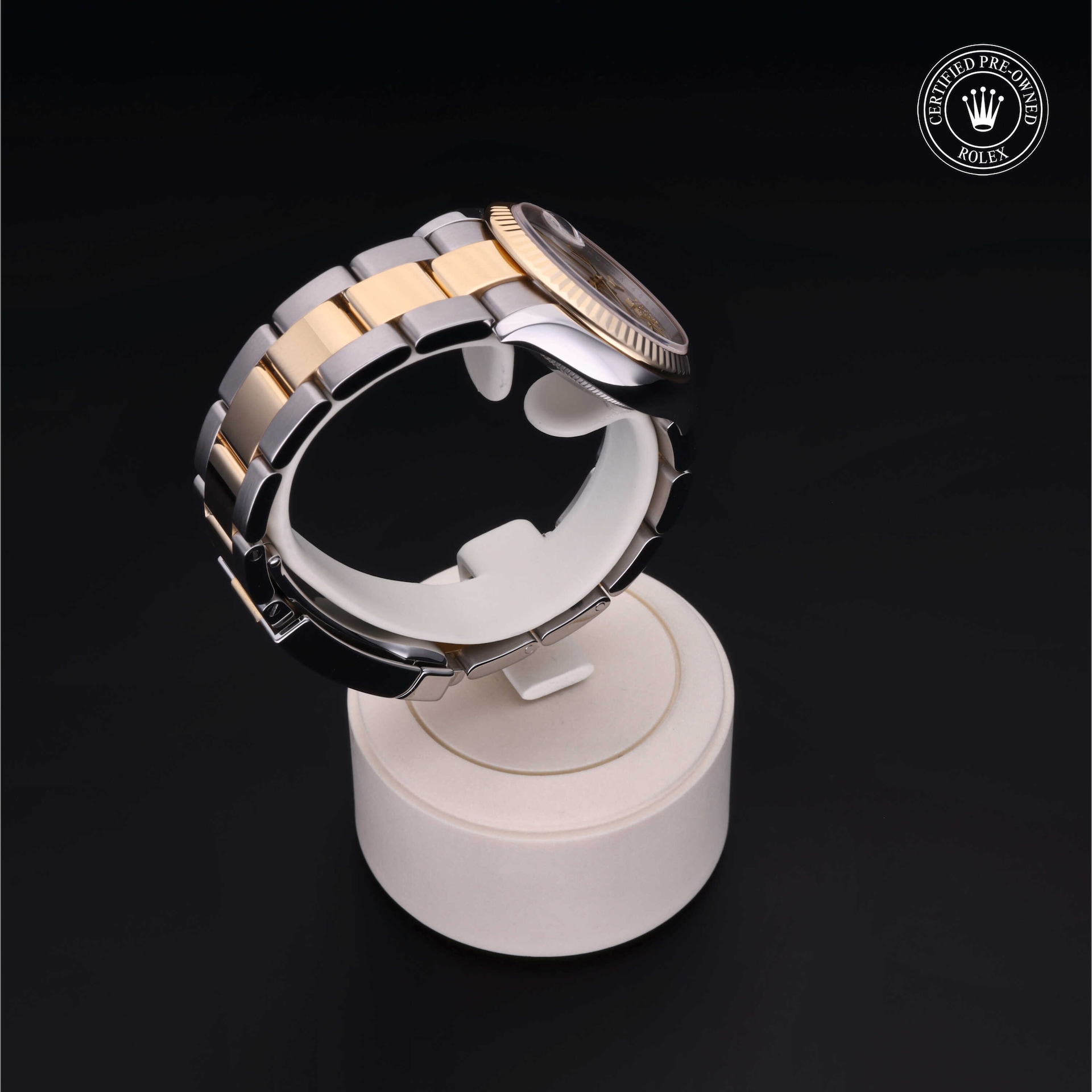 Rolex Rolex Certified Pre-Owned Datejust 31