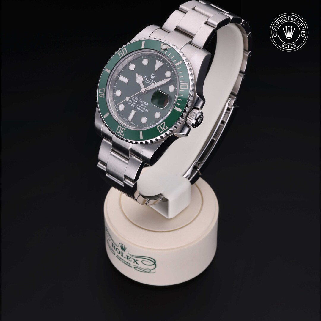 Rolex Rolex Certified Pre-Owned Submariner Date Rolex Rolex Certified Pre-Owned Submariner Date