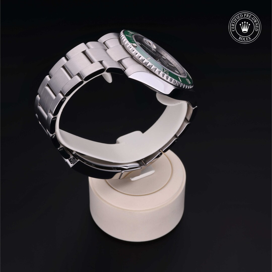 Rolex Rolex Certified Pre-Owned Submariner Date Rolex Rolex Certified Pre-Owned Submariner Date