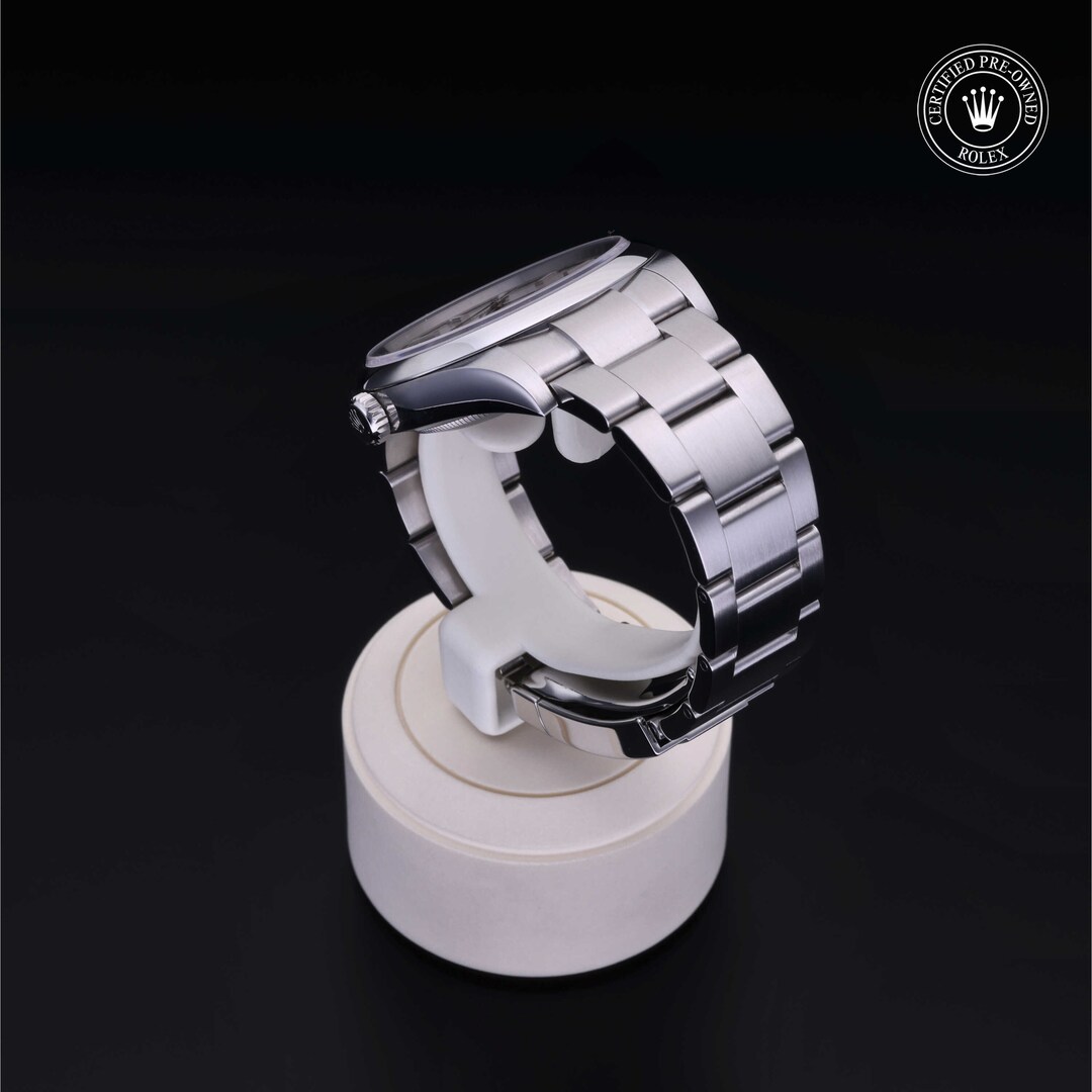 Rolex Rolex Certified Pre-Owned Oyster Perpetual 39 Rolex Rolex Certified Pre-Owned Oyster Perpetual 39