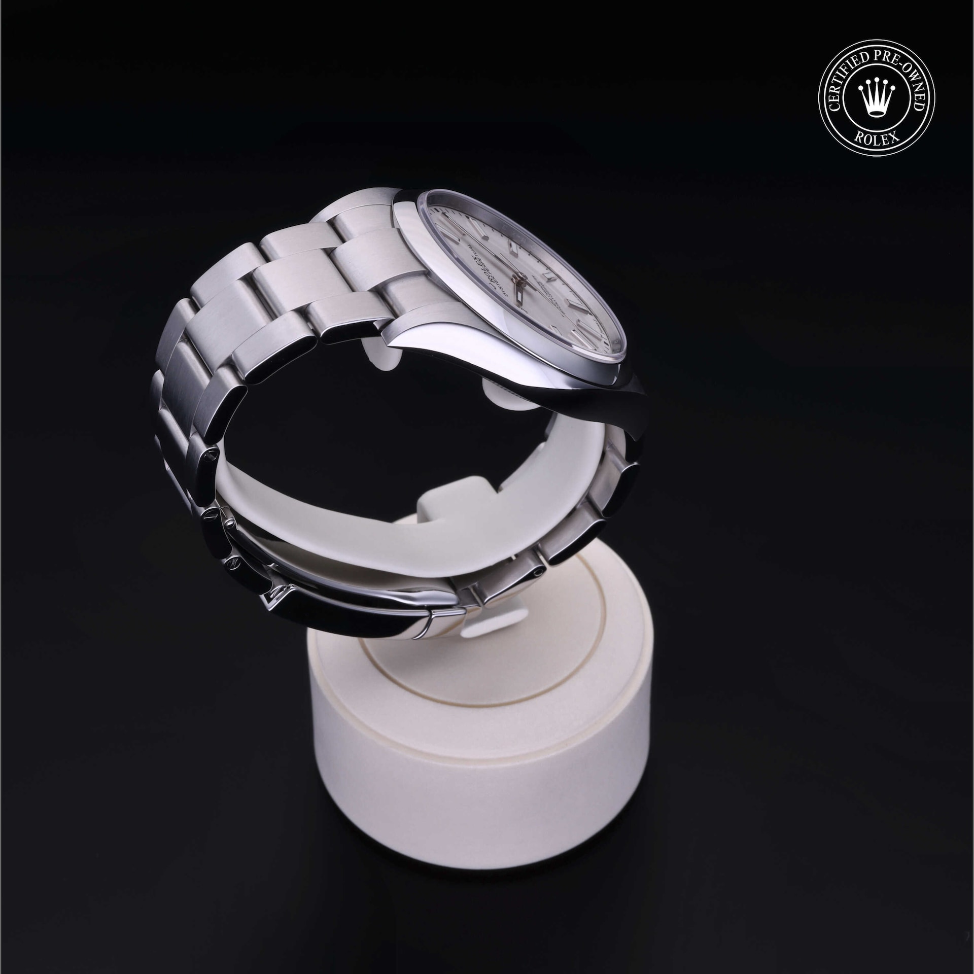 Rolex Rolex Certified Pre-Owned Oyster Perpetual 39