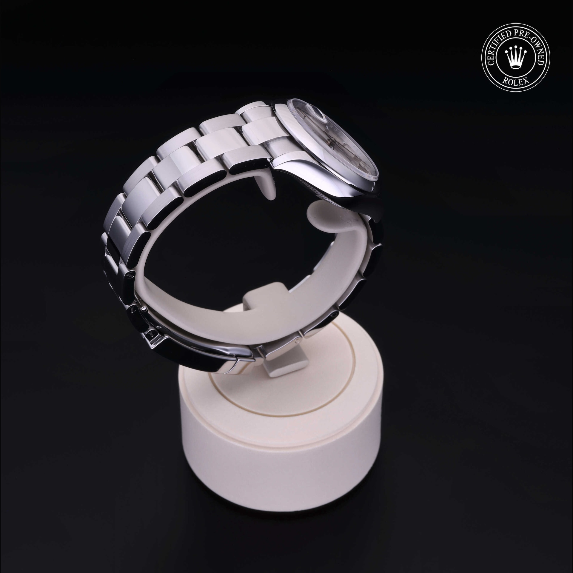 Rolex Rolex Certified Pre-Owned Datejust 31