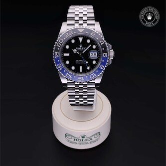 Rolex Certified Pre-Owned GMT-Master II