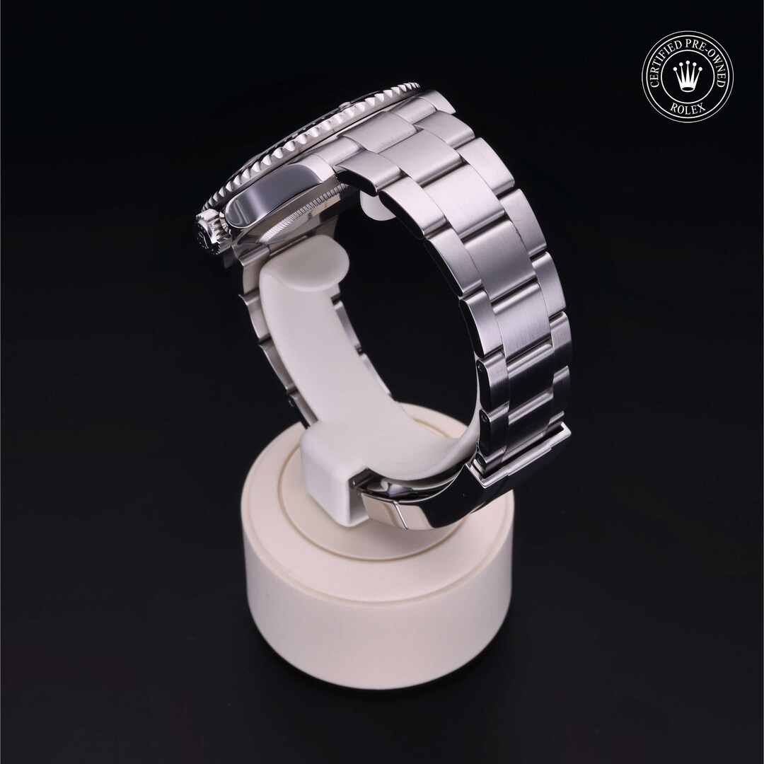 Rolex Rolex Certified Pre-Owned Submariner Date Rolex Rolex Certified Pre-Owned Submariner Date