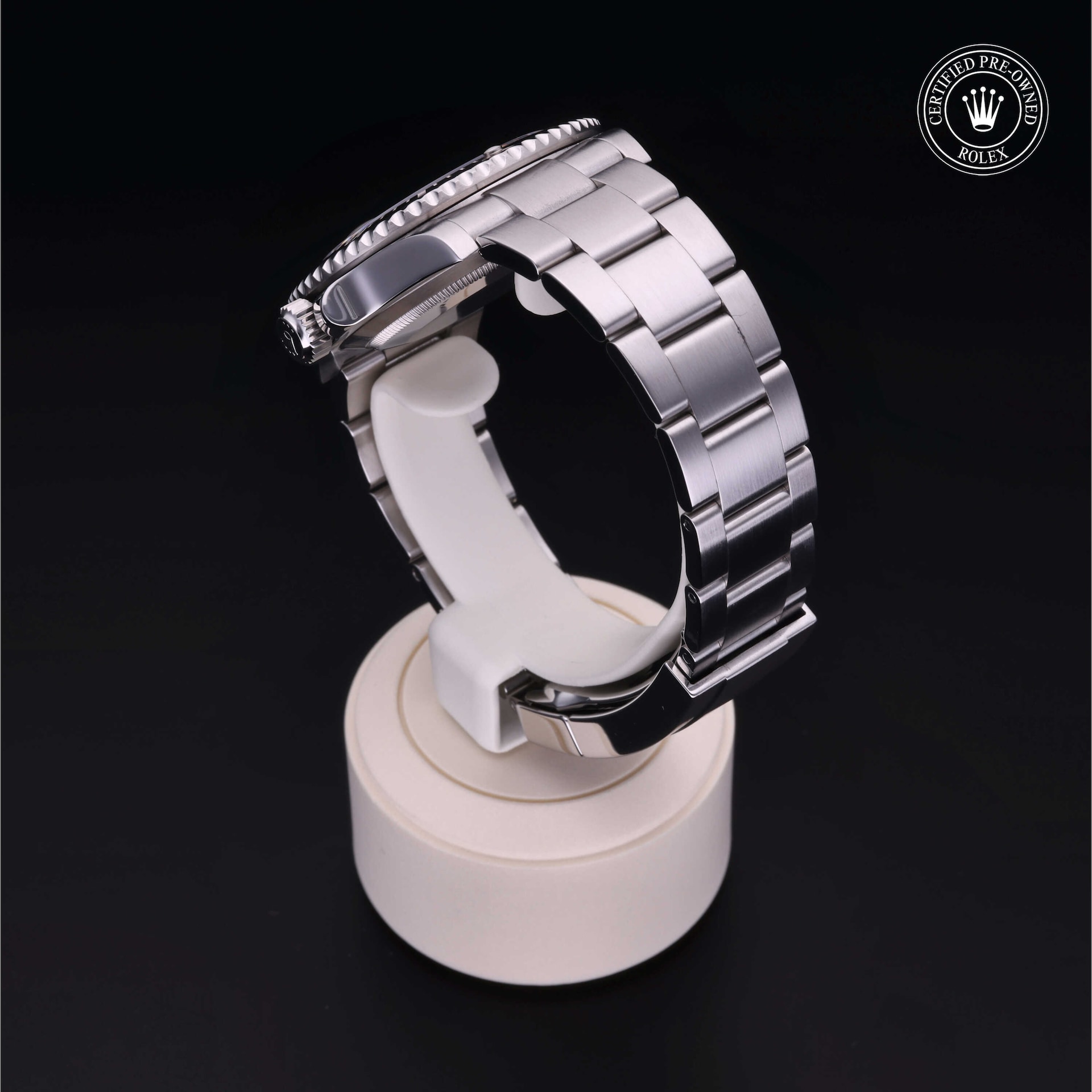 Rolex Rolex Certified Pre-Owned Submariner Date