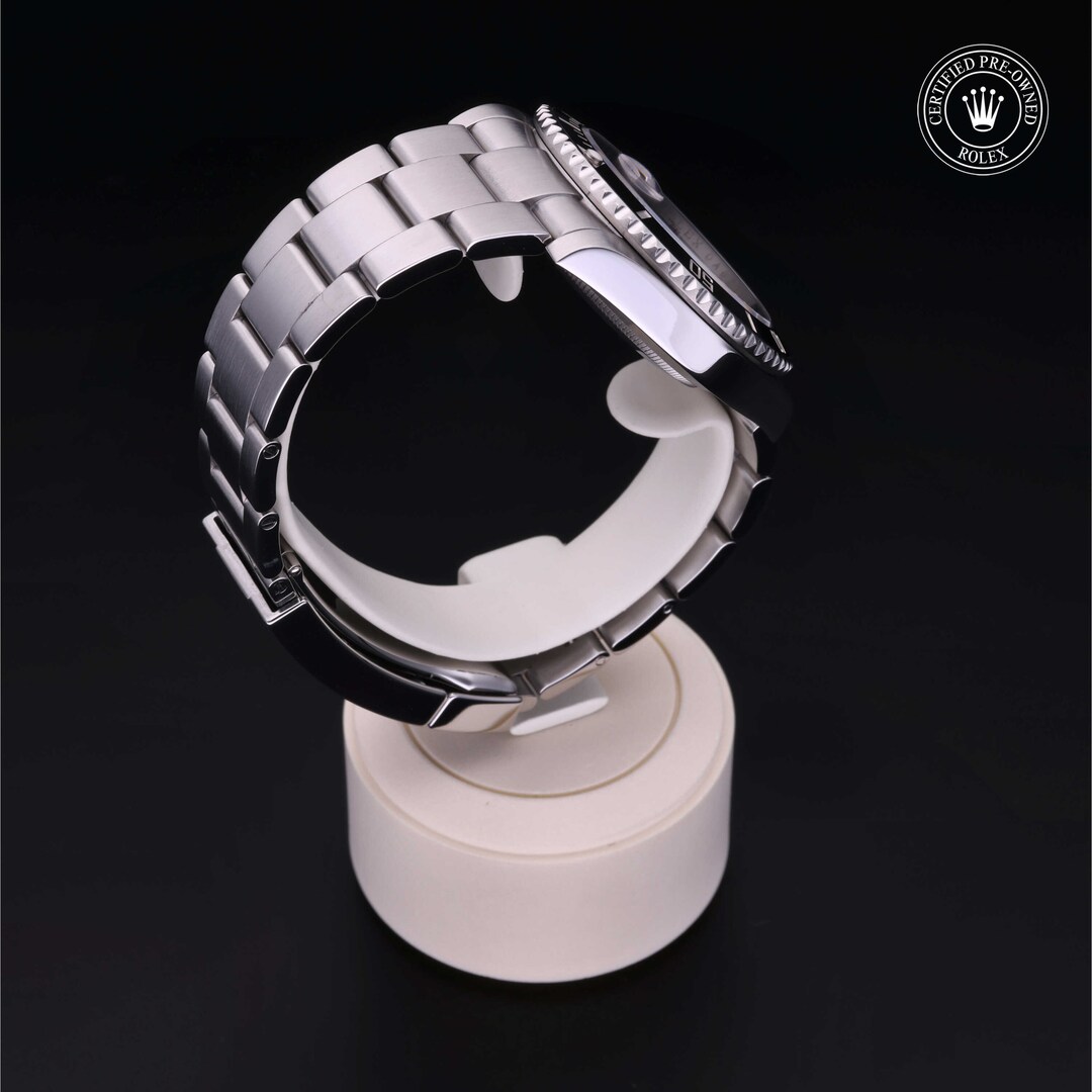 Rolex Rolex Certified Pre-Owned Submariner Date Rolex Rolex Certified Pre-Owned Submariner Date