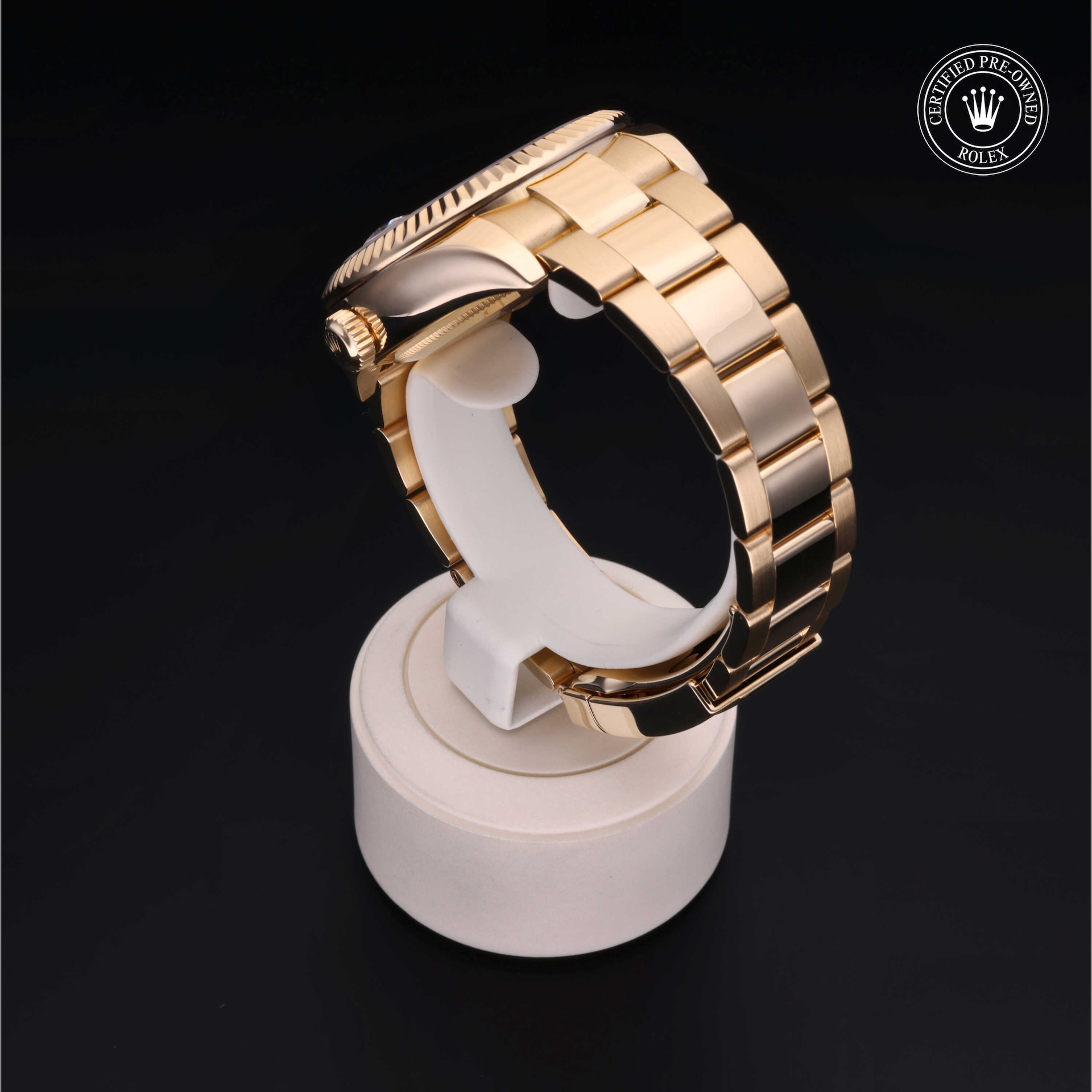 Rolex Rolex Certified Pre-Owned Sky-Dweller