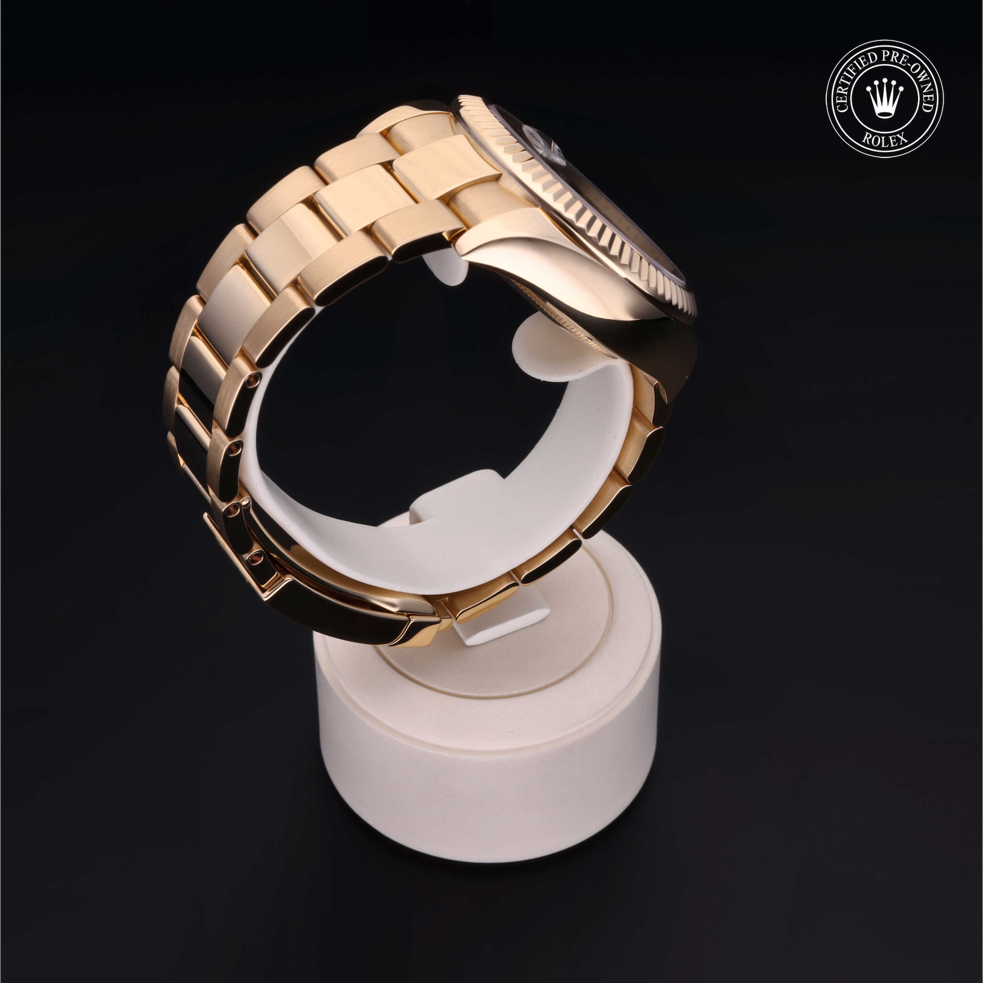 Rolex Rolex Certified Pre-Owned Sky-Dweller
