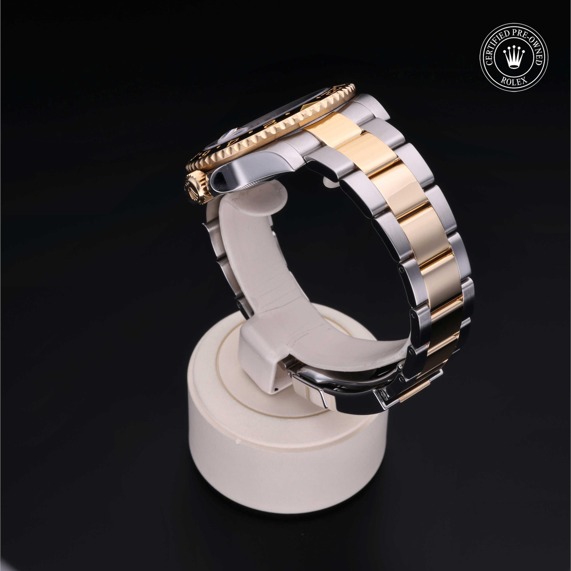 Rolex Rolex Certified Pre-Owned GMT-Master II