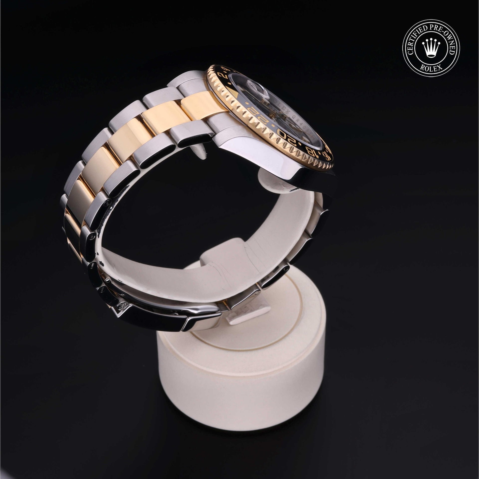 Rolex Rolex Certified Pre-Owned GMT-Master II