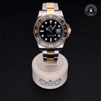 Rolex Certified Pre-Owned GMT-Master II