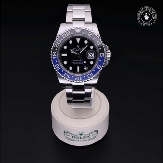 Rolex Certified Pre-Owned GMT-Master II