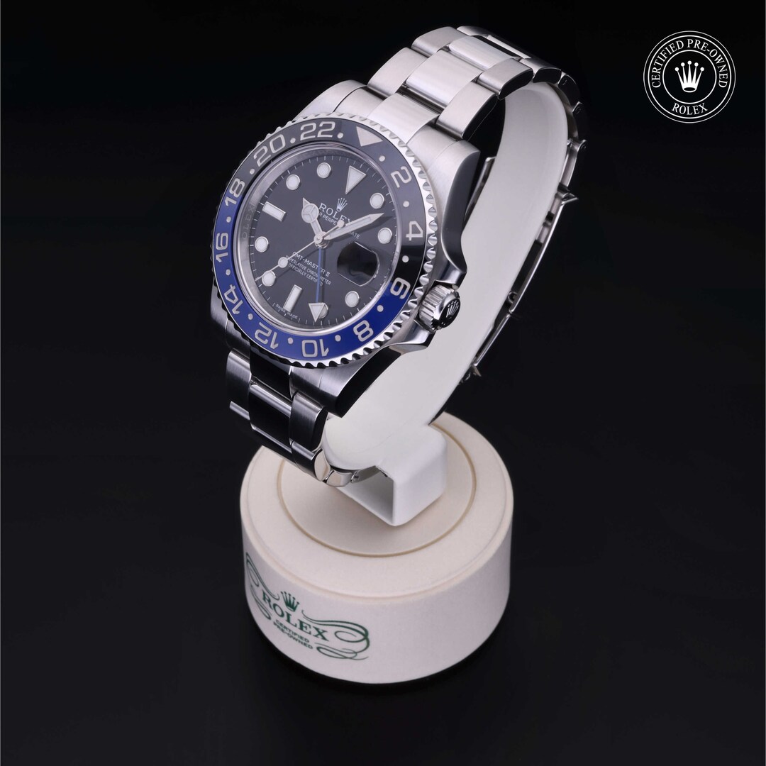 Rolex Rolex Certified Pre-Owned GMT-Master II Rolex Rolex Certified Pre-Owned GMT-Master II