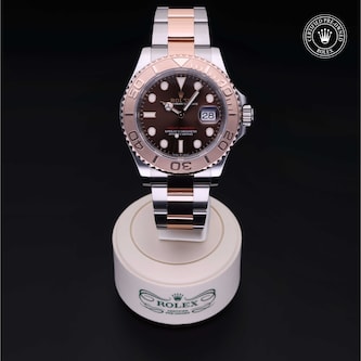 Rolex Certified Pre-Owned Yacht-Master 40