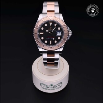 Rolex Certified Pre-Owned Yacht-Master 40