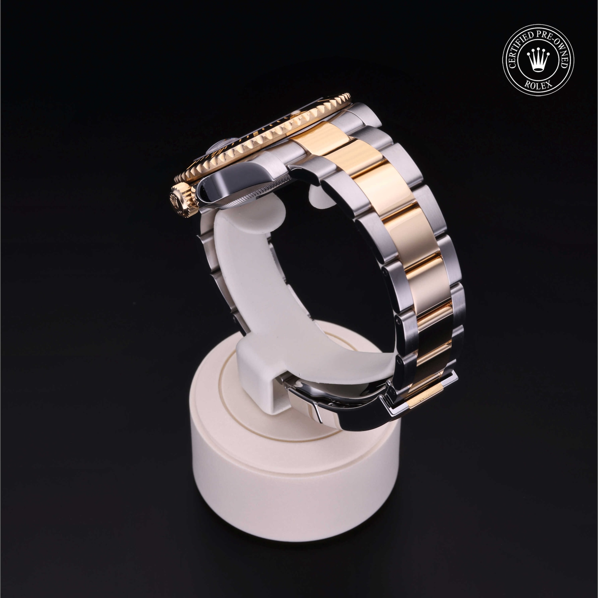 Rolex Rolex Certified Pre-Owned Submariner Date