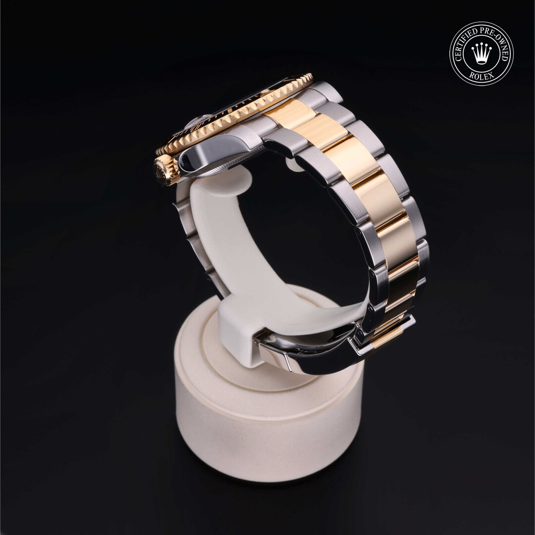 Rolex Rolex Certified Pre-Owned Submariner Date Rolex Rolex Certified Pre-Owned Submariner Date