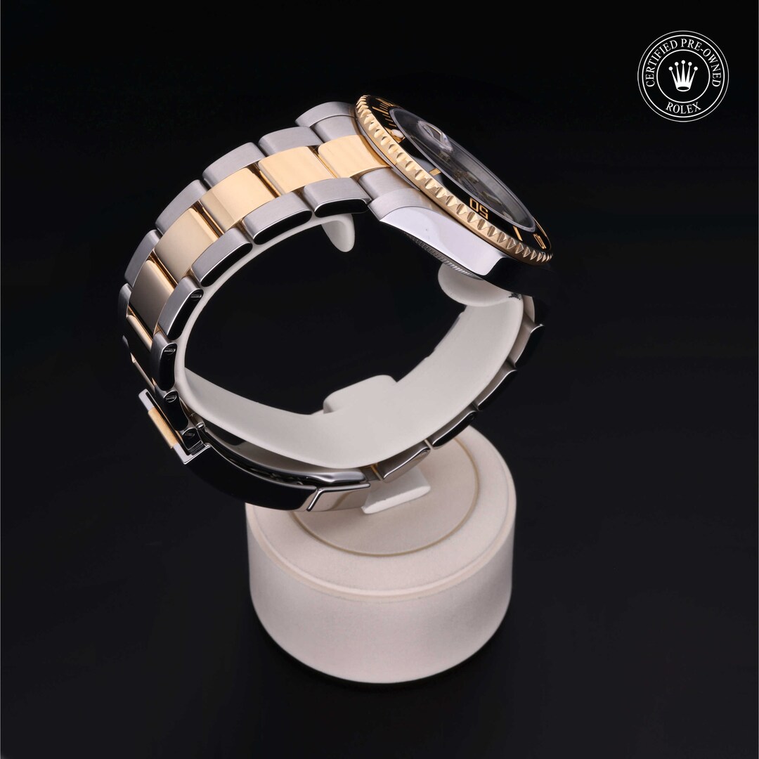 Rolex Rolex Certified Pre-Owned Submariner Date Rolex Rolex Certified Pre-Owned Submariner Date