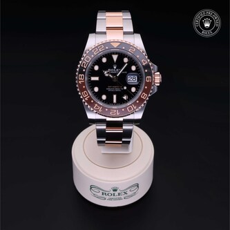 Rolex Certified Pre-Owned GMT-Master II