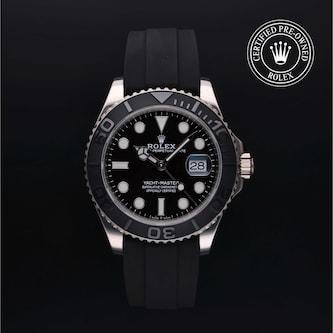 Rolex Certified Pre-Owned Yacht-Master 42