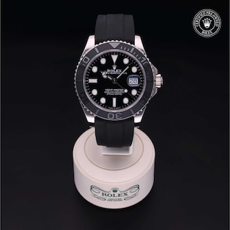 Rolex Certified Pre-Owned Yacht-Master 42
