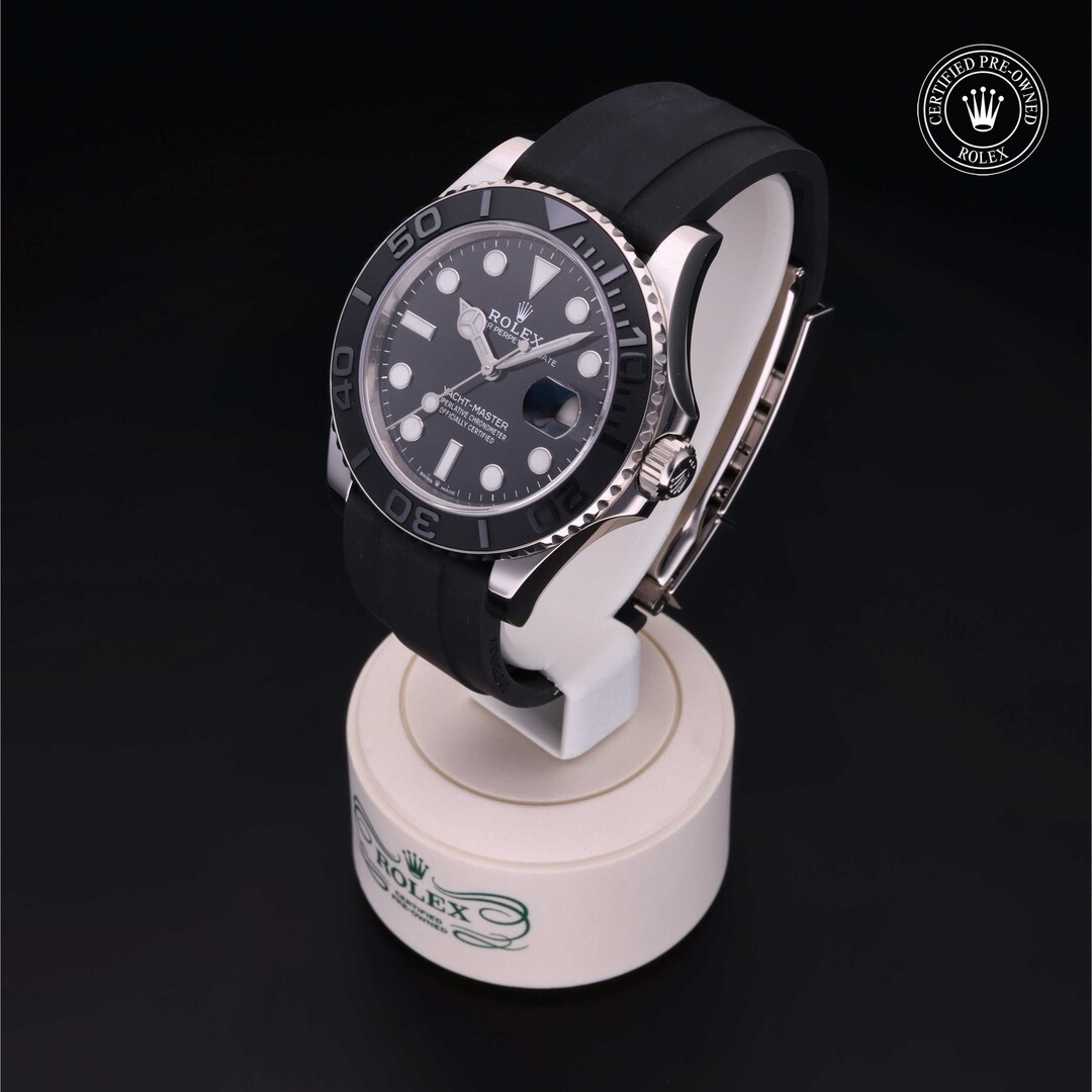 Rolex Rolex Certified Pre-Owned Yacht-Master 42 Rolex Rolex Certified Pre-Owned Yacht-Master 42