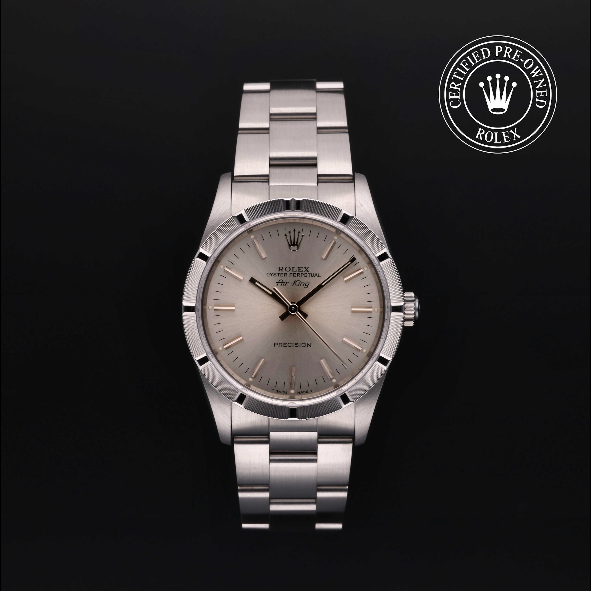 Rolex Certified Pre-Owned Oyster Perpetual 34