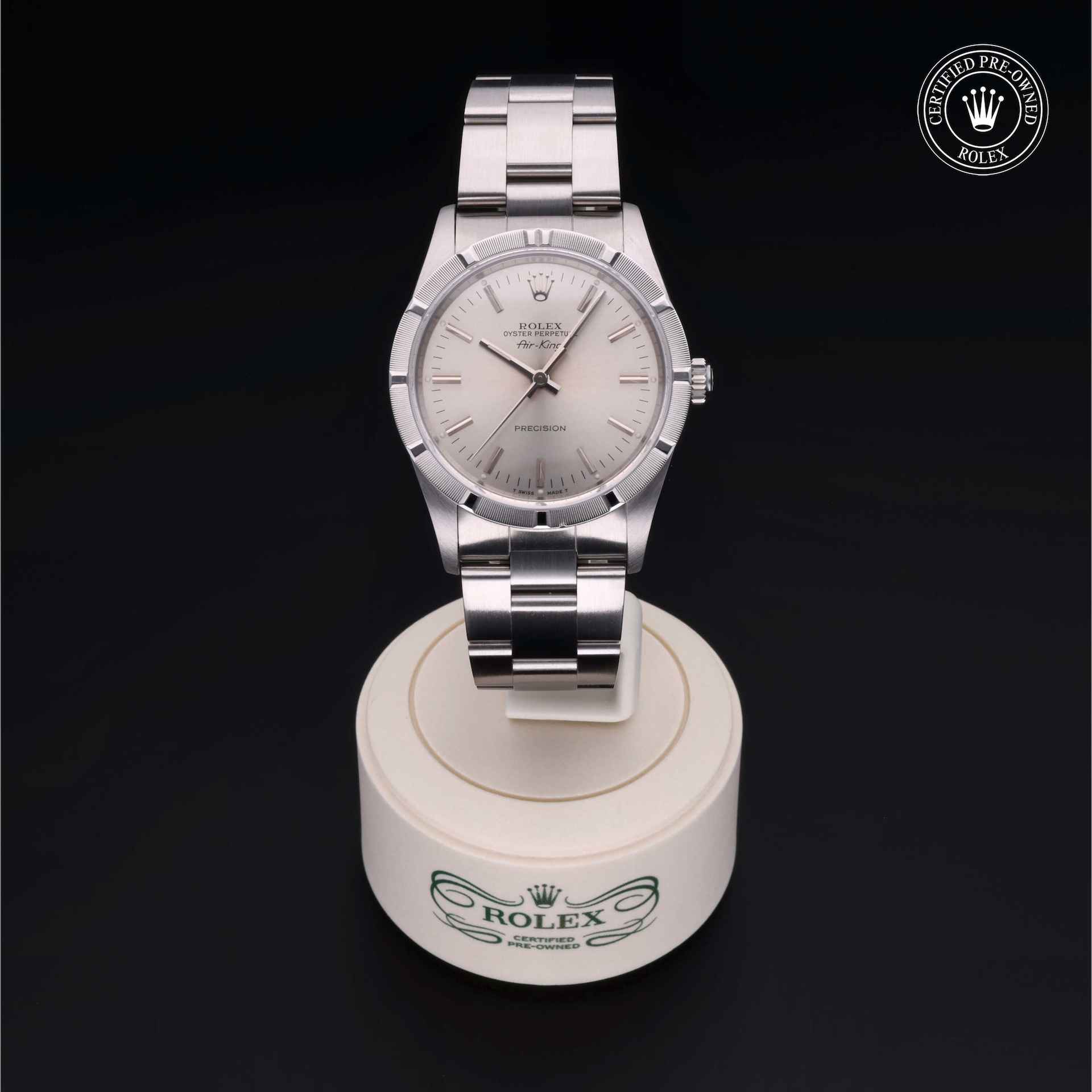 Rolex Rolex Certified Pre-Owned Oyster Perpetual 34