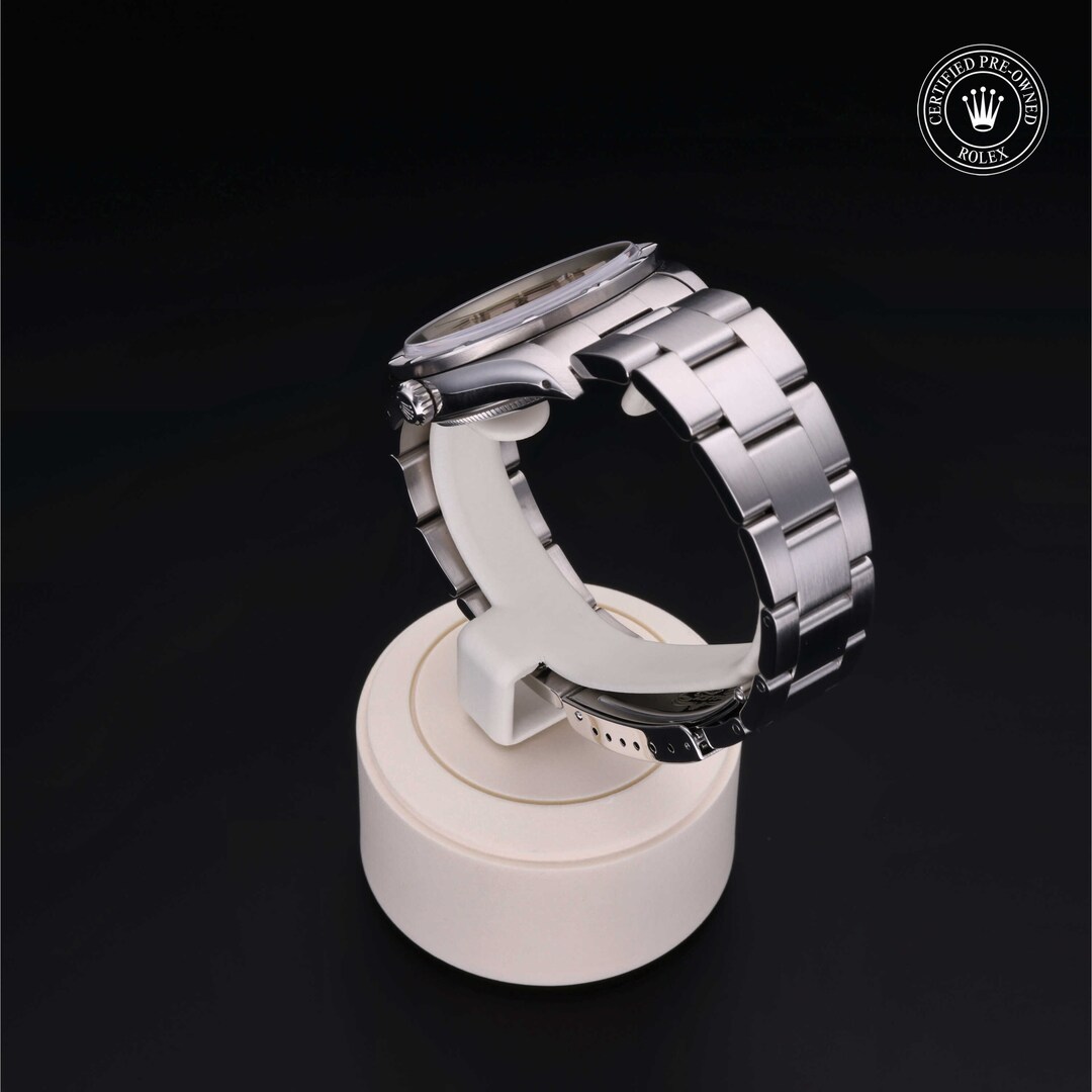 Rolex Rolex Certified Pre-Owned Oyster Perpetual 34 Rolex Rolex Certified Pre-Owned Oyster Perpetual 34