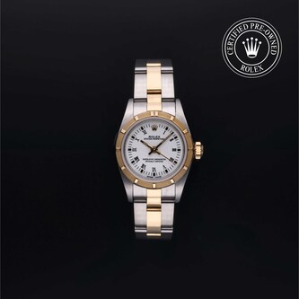 Rolex Certified Pre-Owned Oyster Perpetual 24
