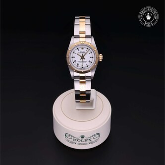 Rolex Certified Pre-Owned Oyster Perpetual 24