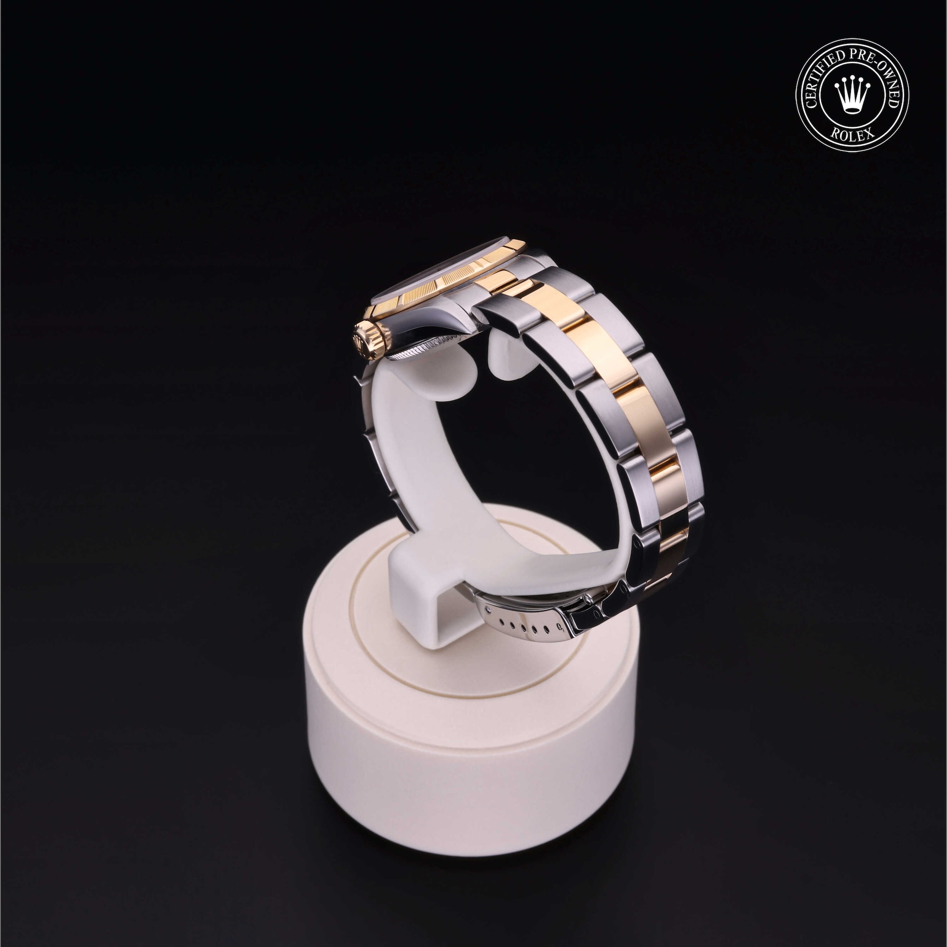 Rolex Rolex Certified Pre-Owned Oyster Perpetual 24