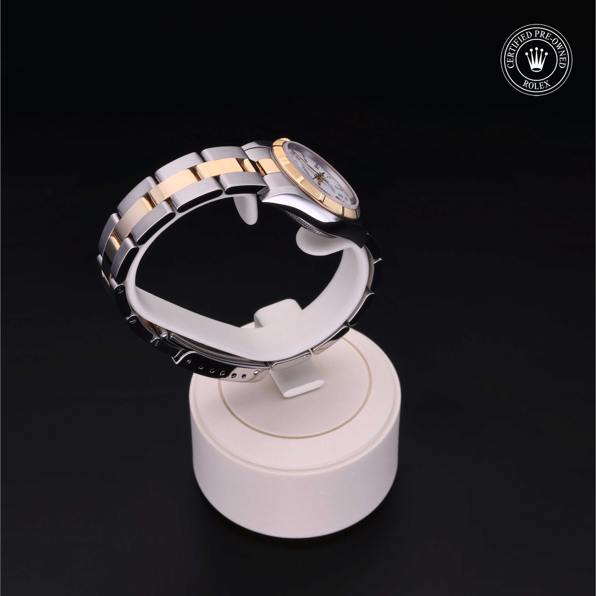 Rolex Rolex Certified Pre-Owned Oyster Perpetual 24