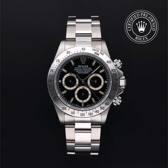 Rolex Certified Pre-Owned Cosmograph Daytona