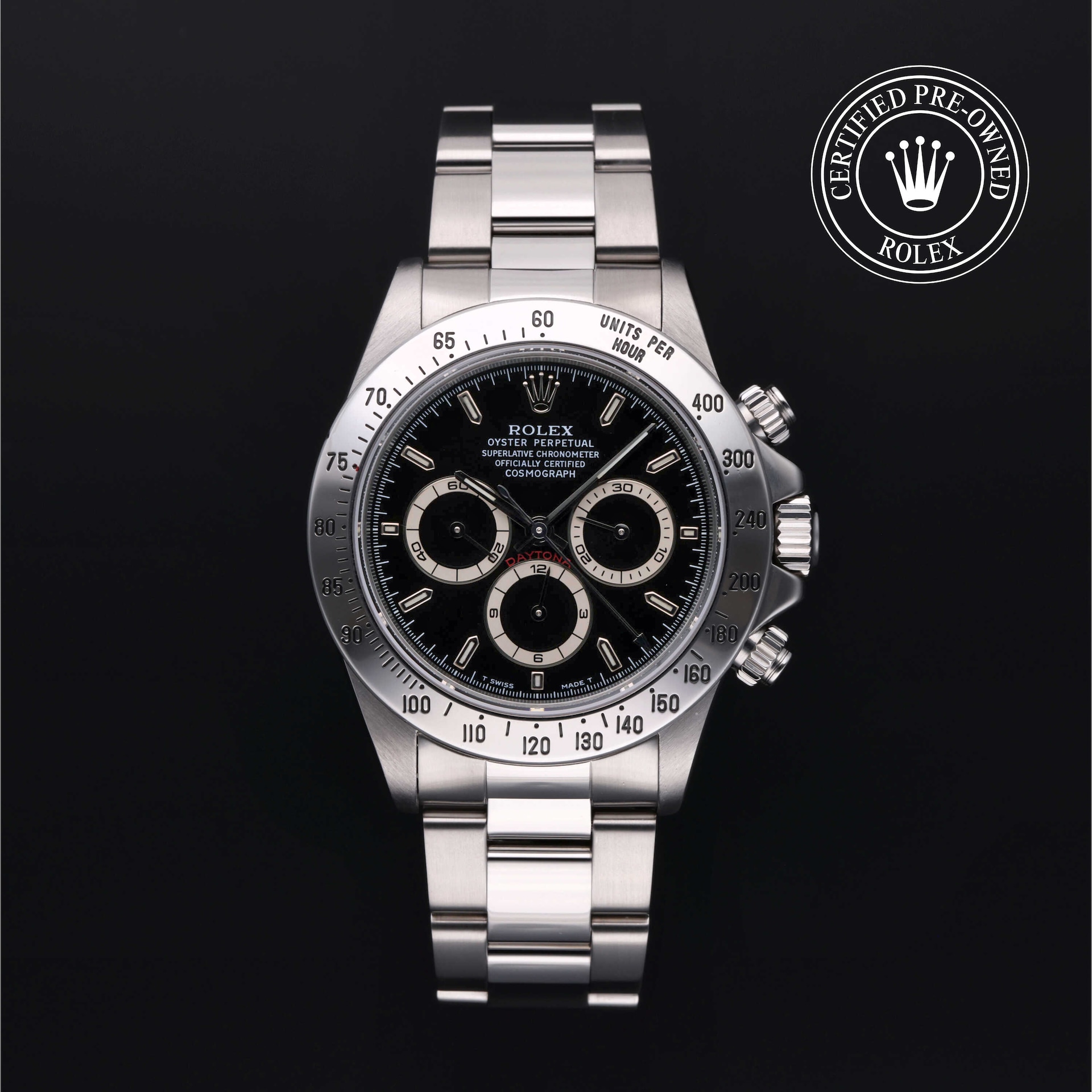 Rolex Certified Pre-Owned Cosmograph Daytona