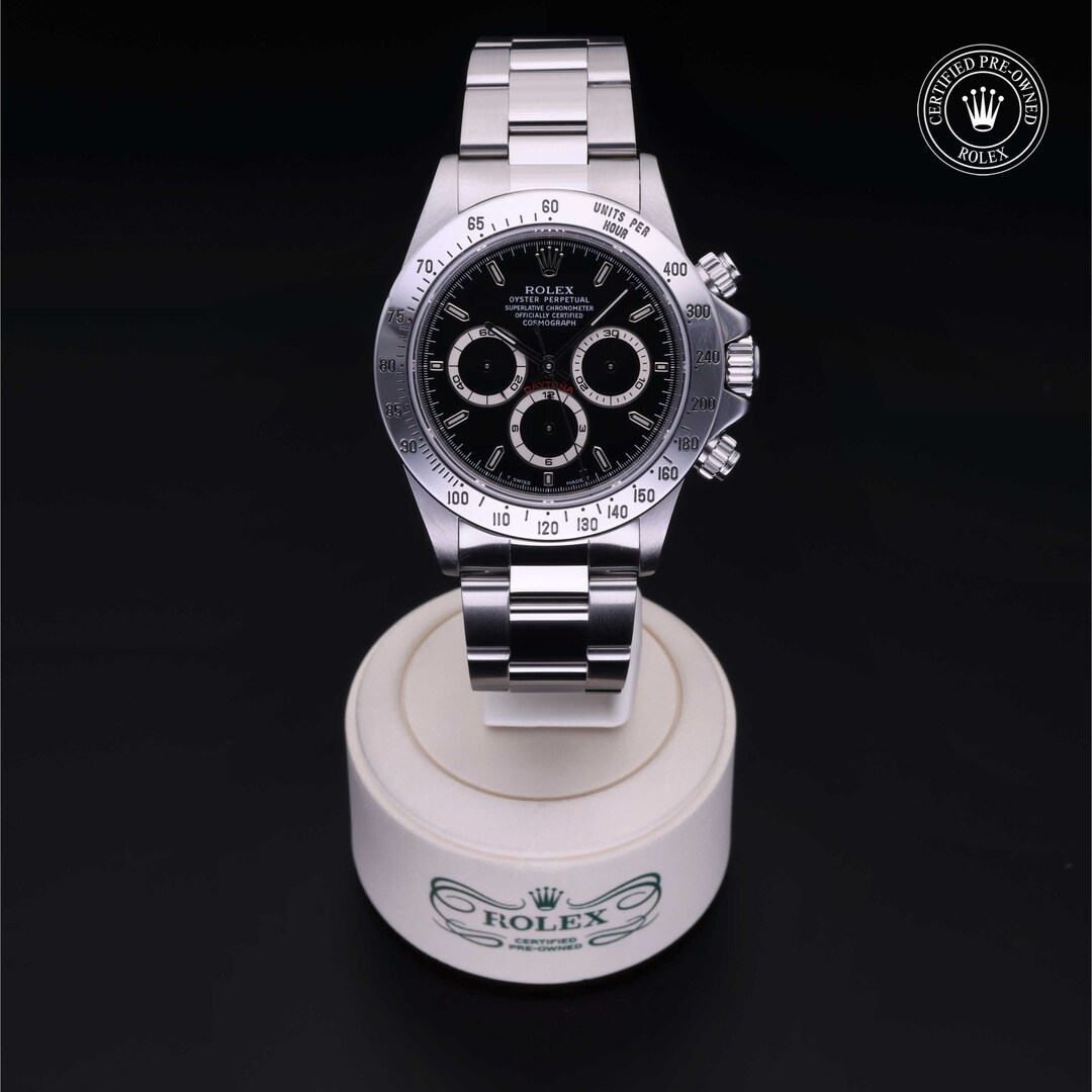 Rolex Rolex Certified Pre-Owned Cosmograph Daytona Rolex Rolex Certified Pre-Owned Cosmograph Daytona