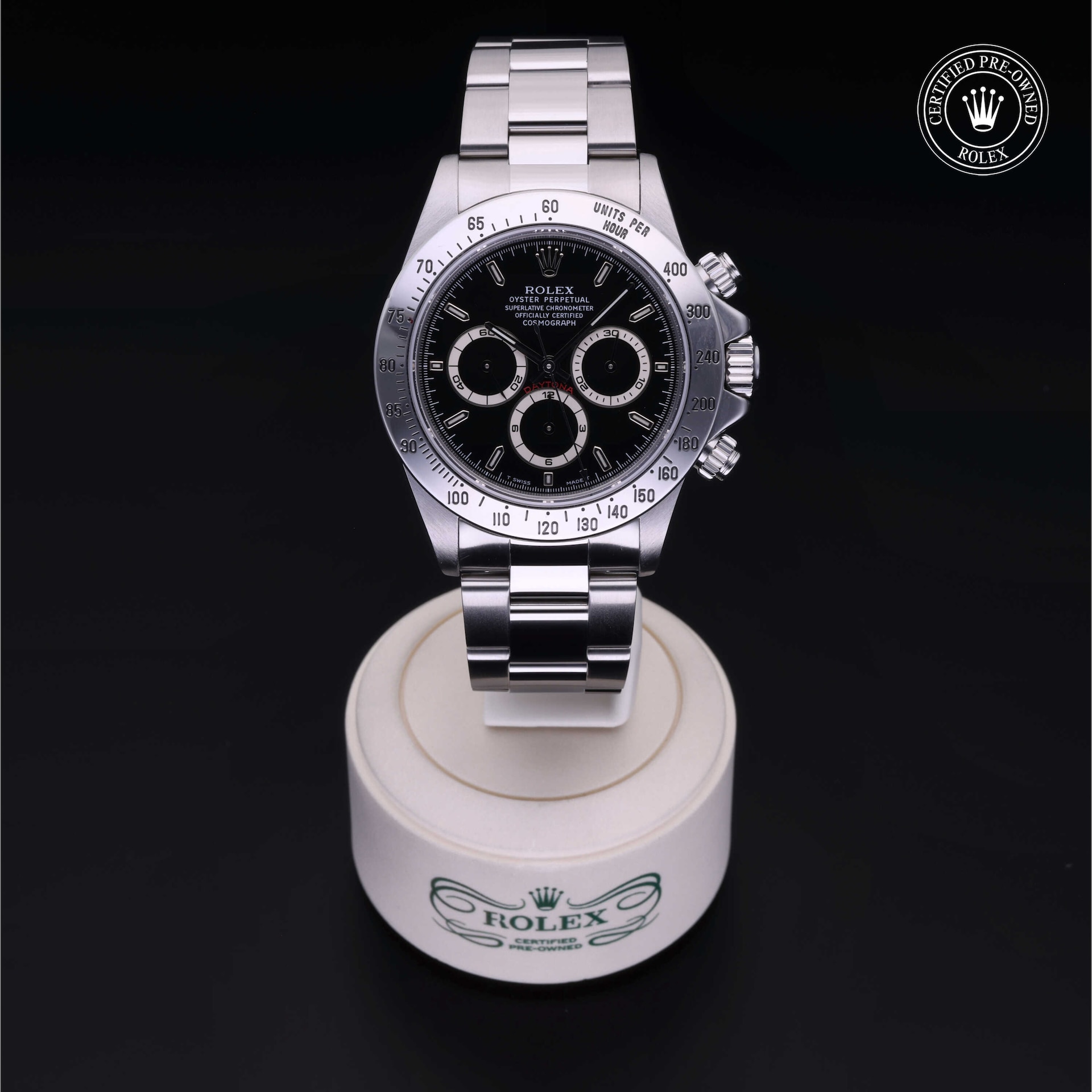 Rolex Rolex Certified Pre-Owned Cosmograph Daytona