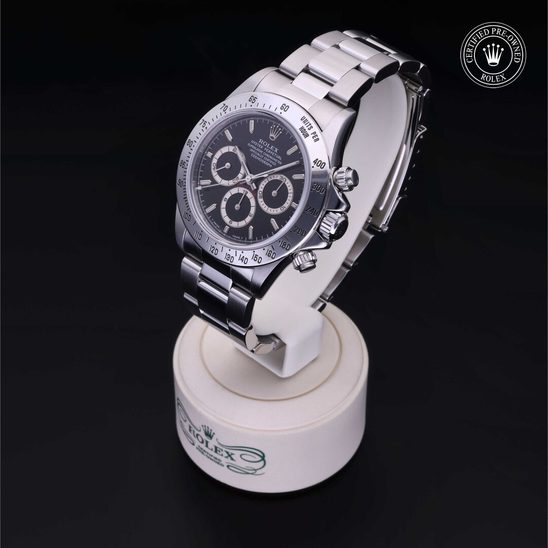 Rolex Rolex Certified Pre-Owned Cosmograph Daytona Rolex Rolex Certified Pre-Owned Cosmograph Daytona