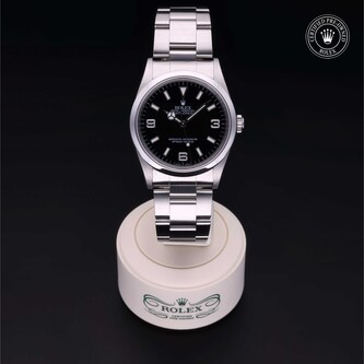Rolex Certified Pre-Owned Explorer 36